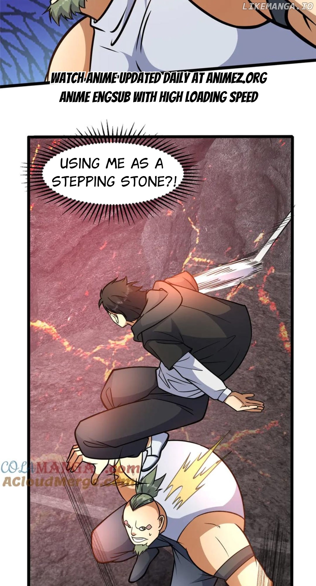 Divine Urban God Chapter 236 - page 27